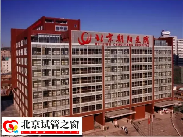北京朝阳医院试管婴儿费用多少(图1)