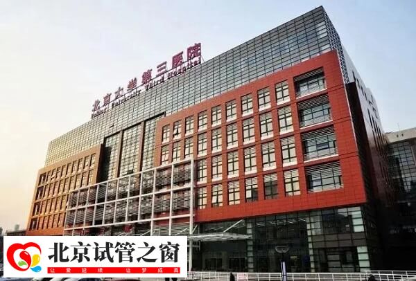 北京大学第三医院试管婴儿医生排名前十中有哪些专家？(图1)
