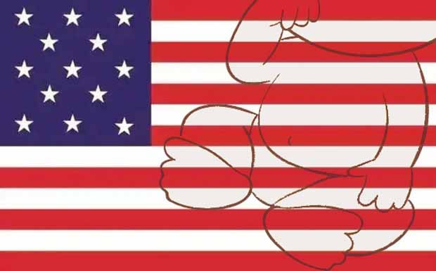 到美国生宝宝流程是什么样子的(图1)